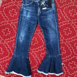 NWT citizens of humanity jeans sz28